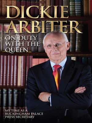 cover image of On Duty With the Queen